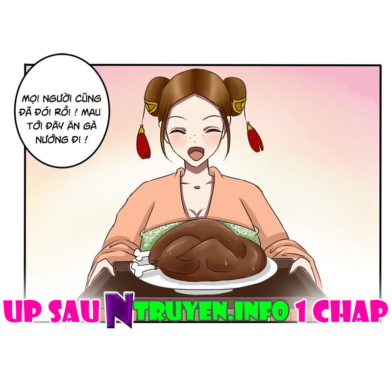 Thông Linh Phi Chapter 45 - Trang 2