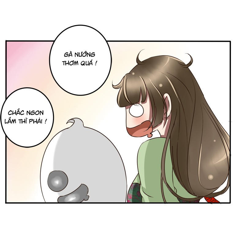 Thông Linh Phi Chapter 45 - Trang 2