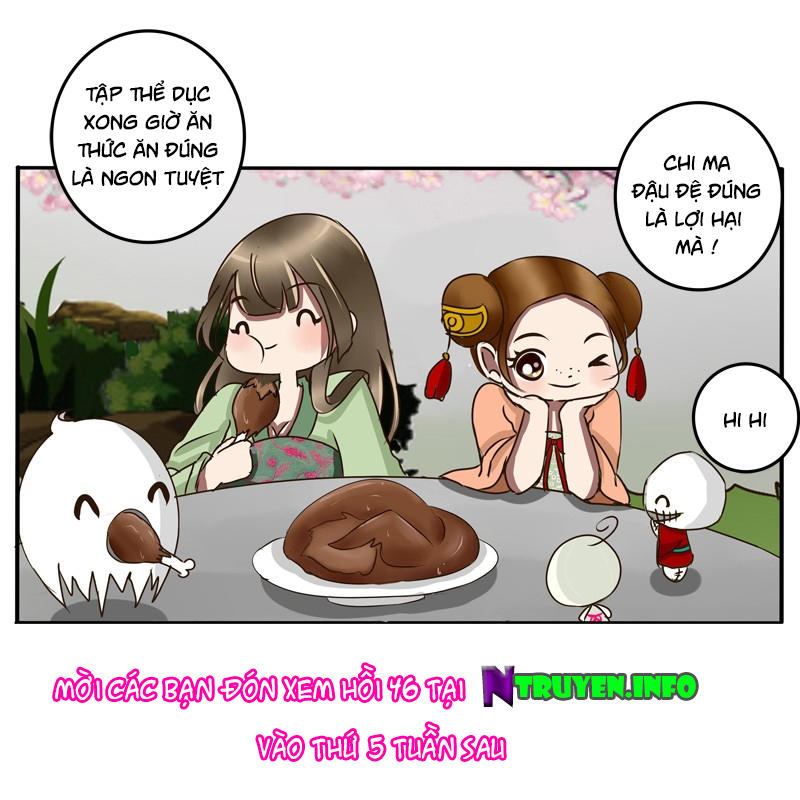 Thông Linh Phi Chapter 45 - Trang 2