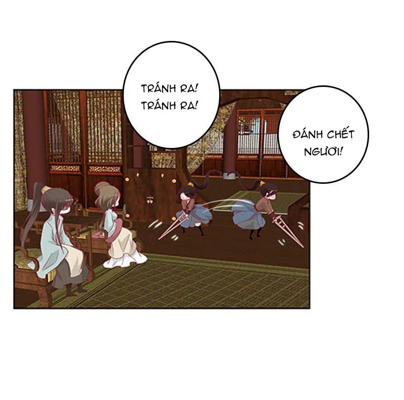 Thông Linh Phi Chapter 450 - Trang 2