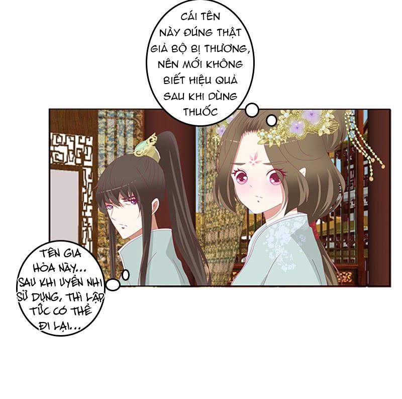 Thông Linh Phi Chapter 450 - Trang 2