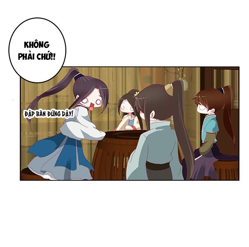 Thông Linh Phi Chapter 453 - Trang 2