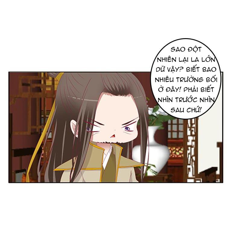 Thông Linh Phi Chapter 453 - Trang 2