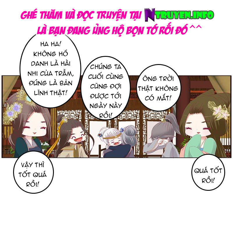 Thông Linh Phi Chapter 454 - Trang 2