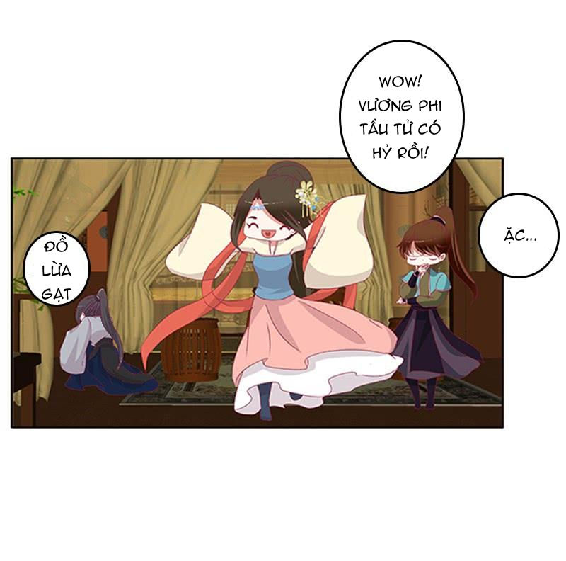Thông Linh Phi Chapter 454 - Trang 2