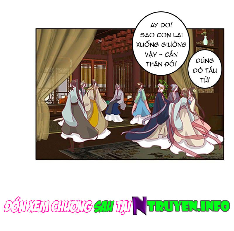 Thông Linh Phi Chapter 454 - Trang 2