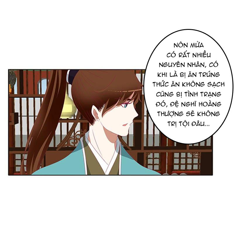 Thông Linh Phi Chapter 454 - Trang 2