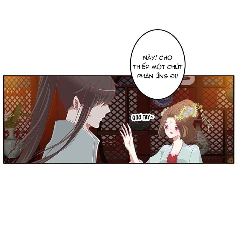 Thông Linh Phi Chapter 455 - Trang 2