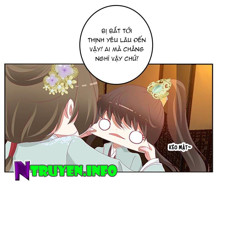 Thông Linh Phi Chapter 455 - Trang 2