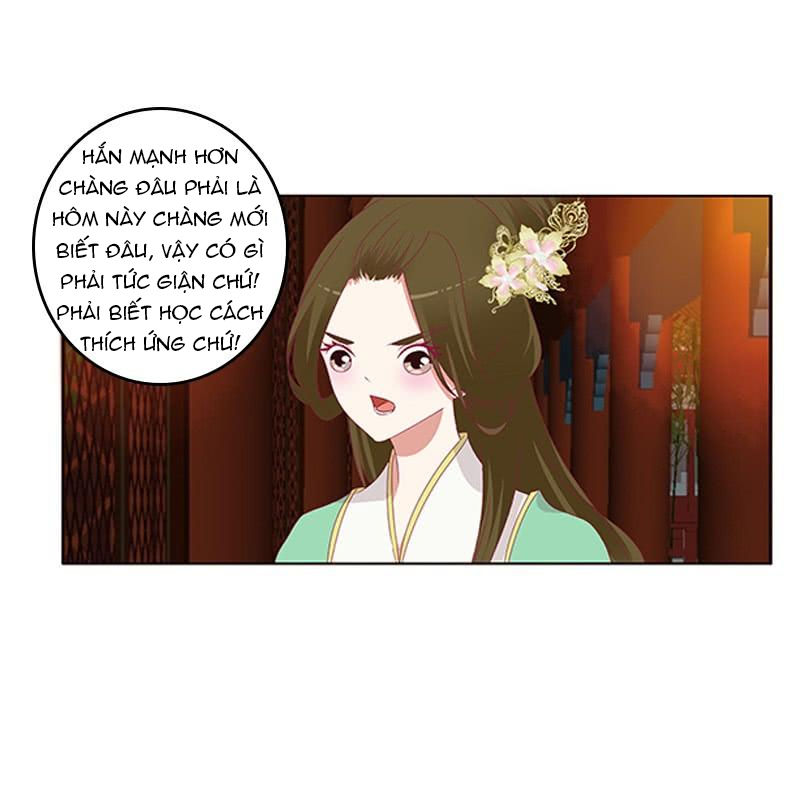 Thông Linh Phi Chapter 457 - Trang 2