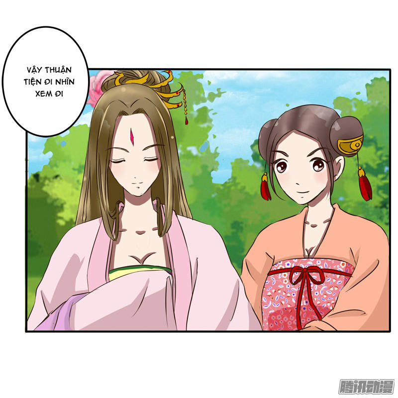Thông Linh Phi Chapter 46 - Trang 2