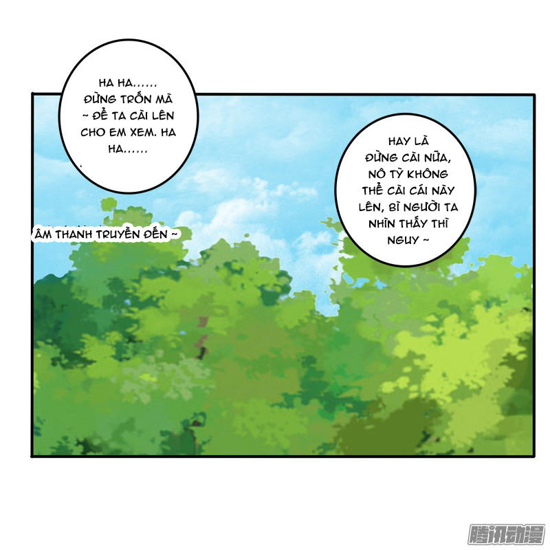 Thông Linh Phi Chapter 46 - Trang 2