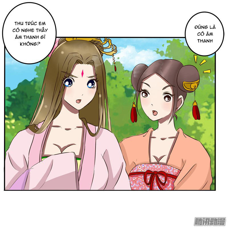 Thông Linh Phi Chapter 46 - Trang 2