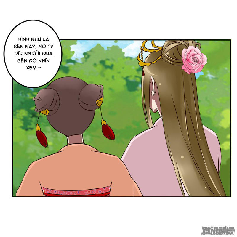 Thông Linh Phi Chapter 46 - Trang 2