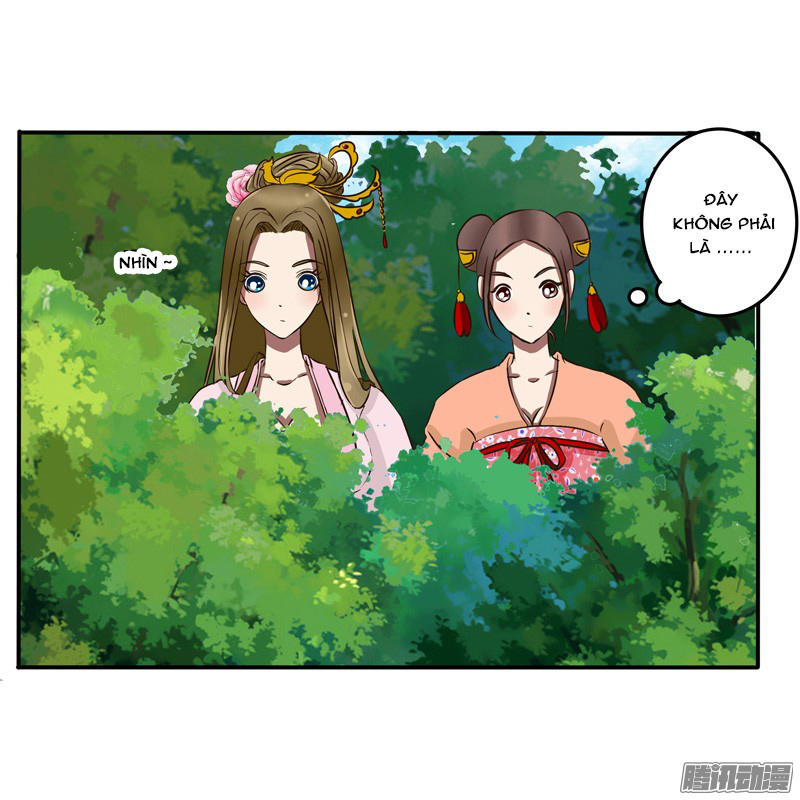 Thông Linh Phi Chapter 46 - Trang 2