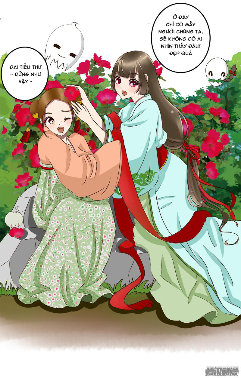 Thông Linh Phi Chapter 46 - Trang 2