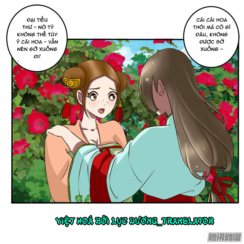 Thông Linh Phi Chapter 46 - Trang 2