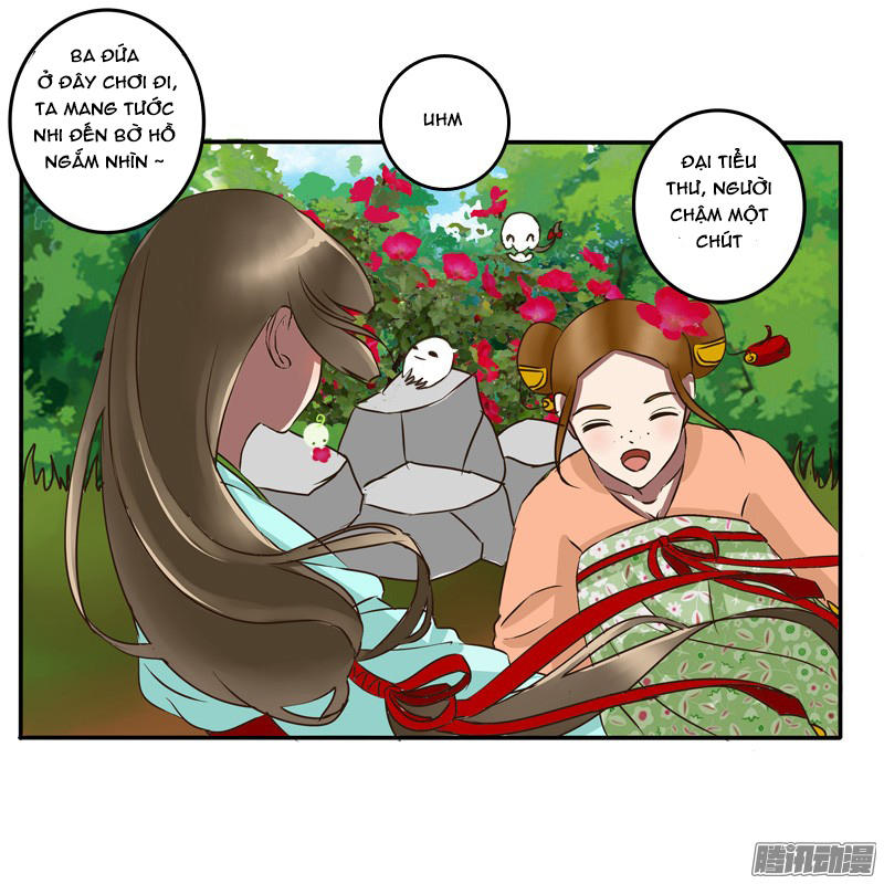 Thông Linh Phi Chapter 46 - Trang 2