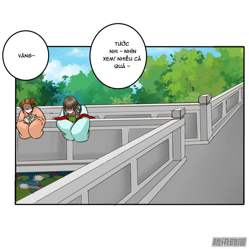 Thông Linh Phi Chapter 46 - Trang 2