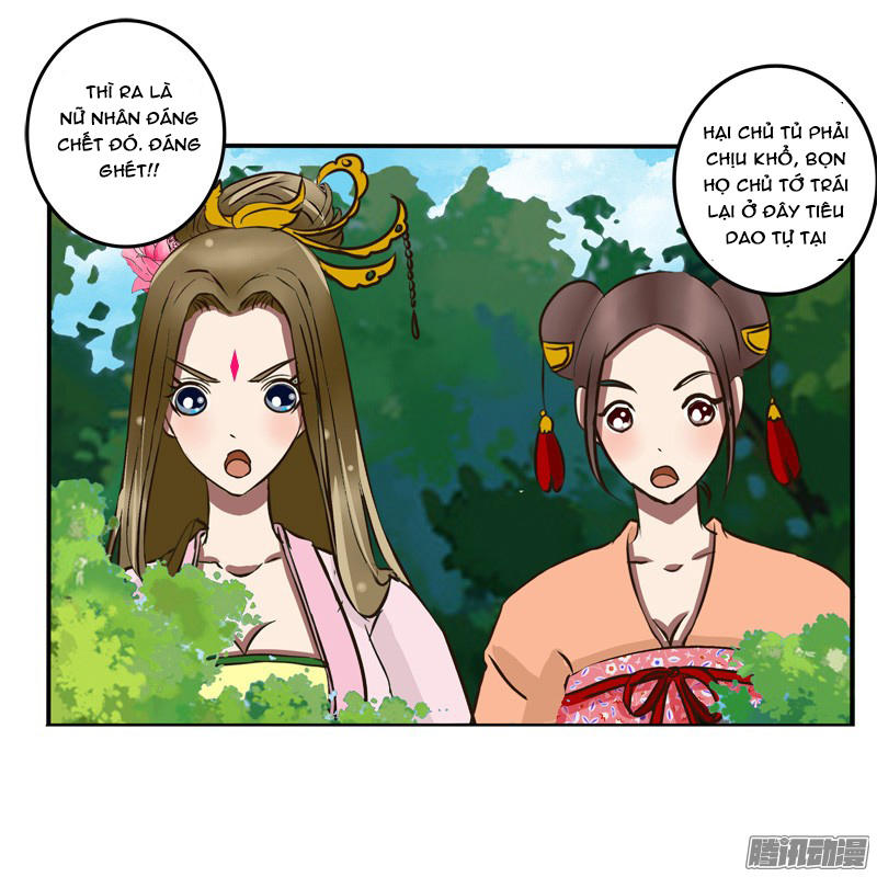 Thông Linh Phi Chapter 46 - Trang 2