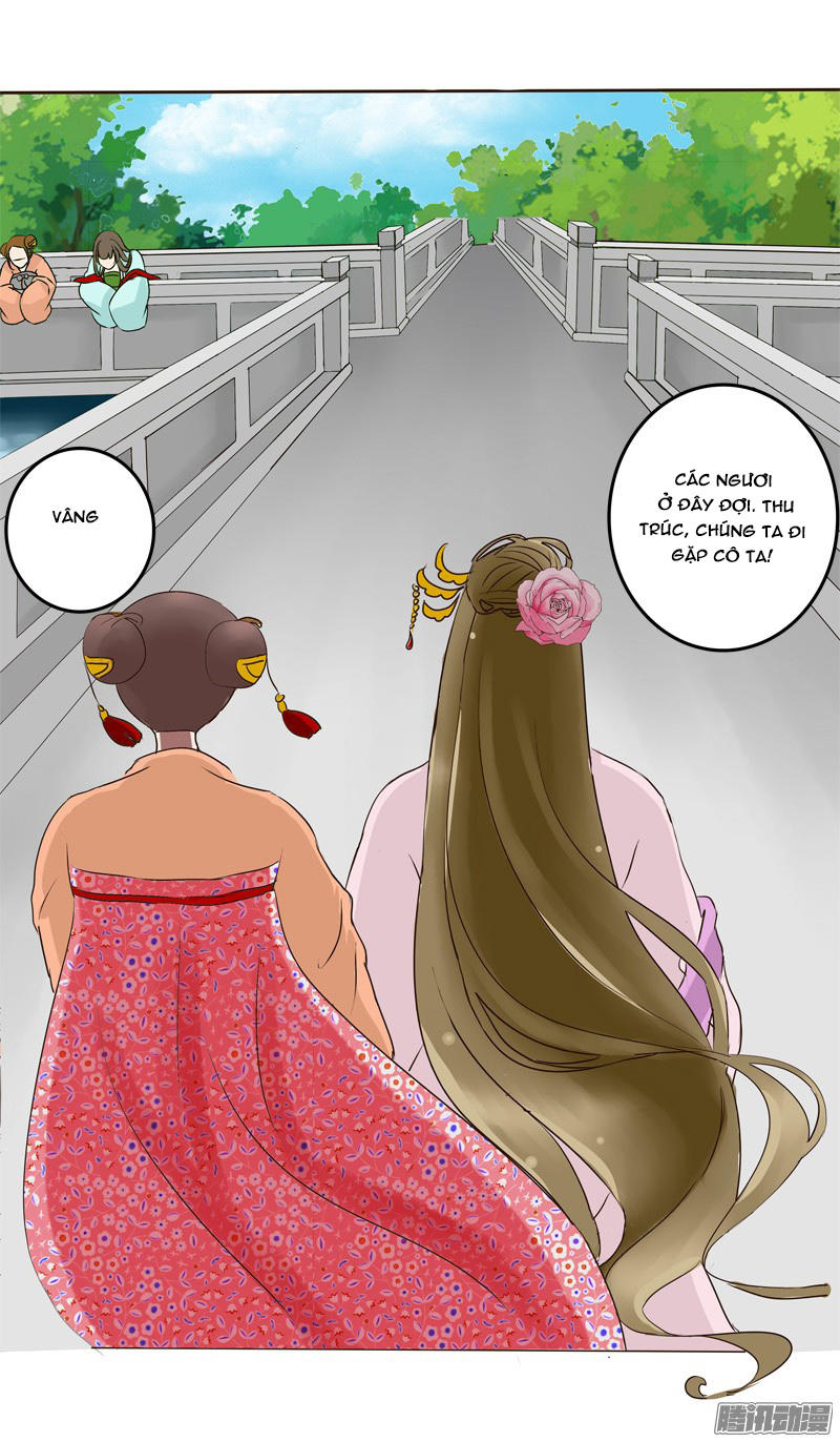 Thông Linh Phi Chapter 46 - Trang 2