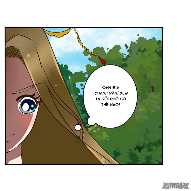 Thông Linh Phi Chapter 46 - Trang 2