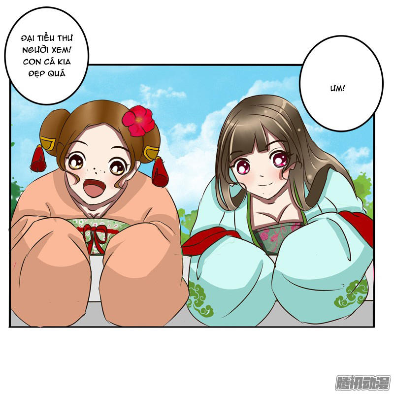 Thông Linh Phi Chapter 46 - Trang 2