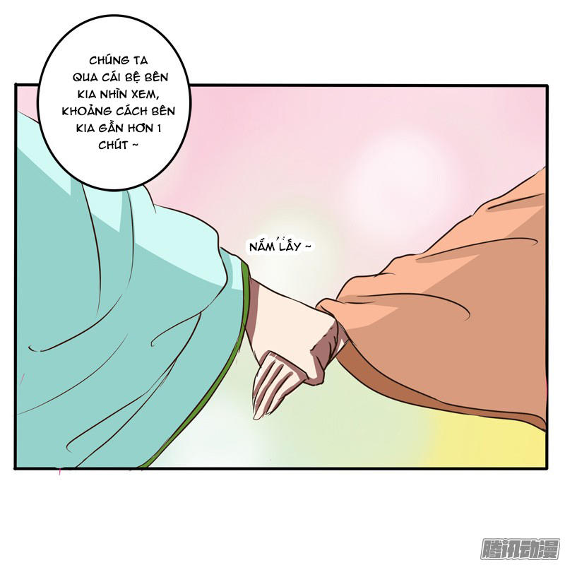 Thông Linh Phi Chapter 46 - Trang 2