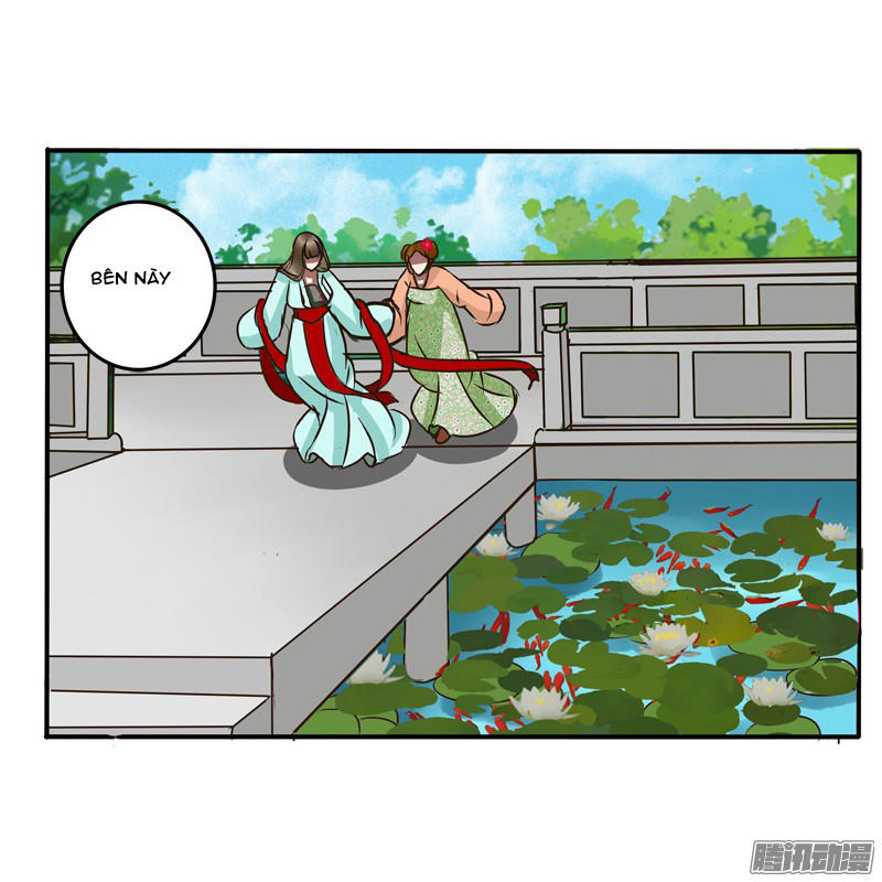 Thông Linh Phi Chapter 46 - Trang 2