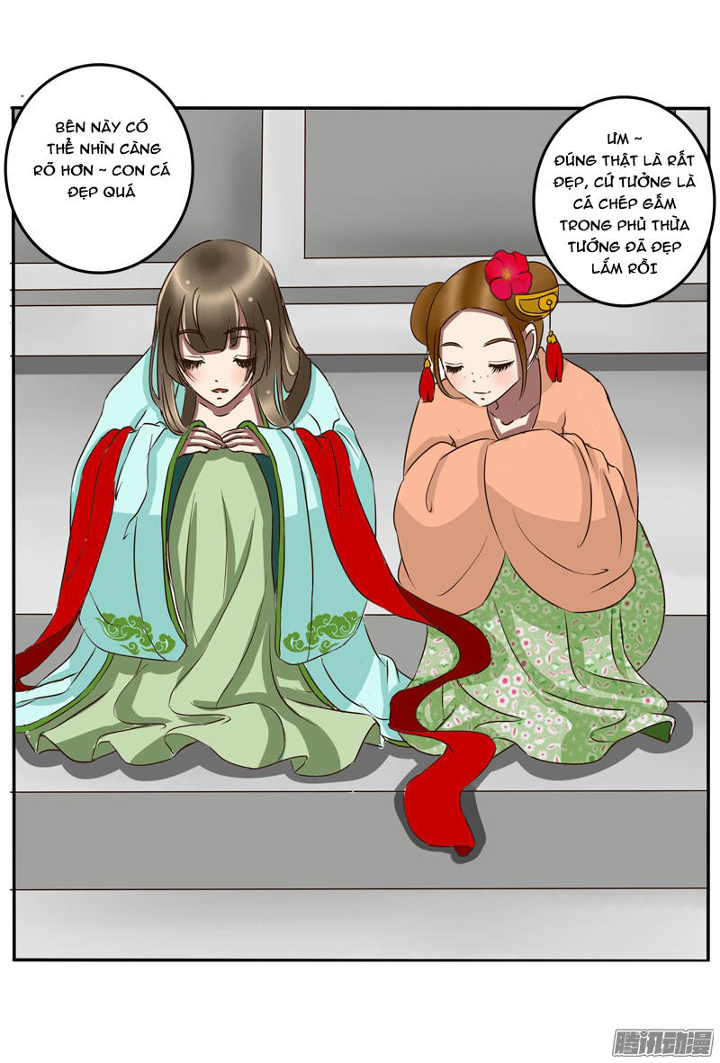Thông Linh Phi Chapter 46 - Trang 2