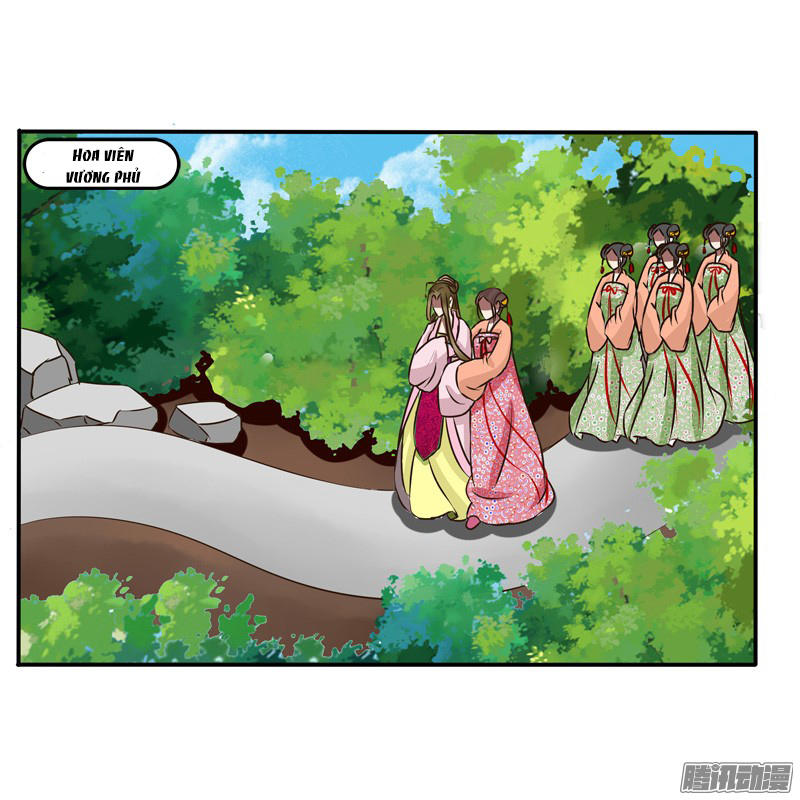 Thông Linh Phi Chapter 46 - Trang 2