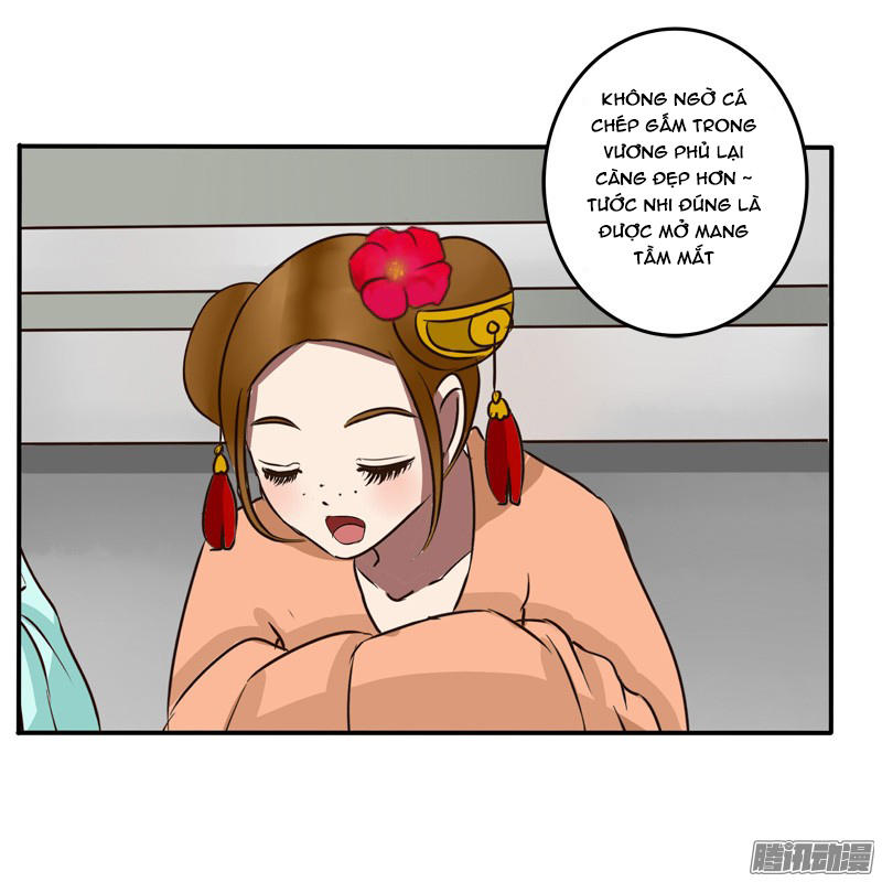 Thông Linh Phi Chapter 46 - Trang 2