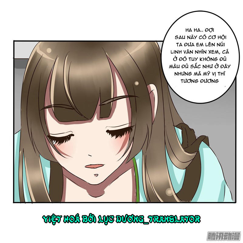 Thông Linh Phi Chapter 46 - Trang 2