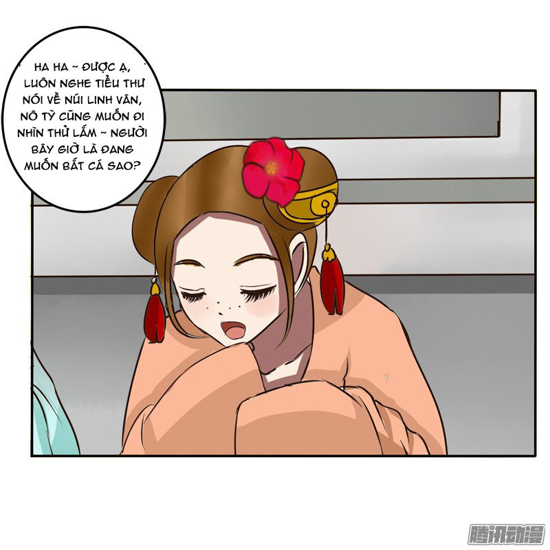 Thông Linh Phi Chapter 46 - Trang 2