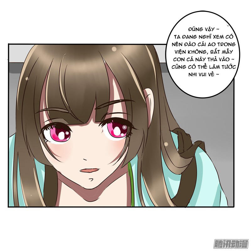 Thông Linh Phi Chapter 46 - Trang 2