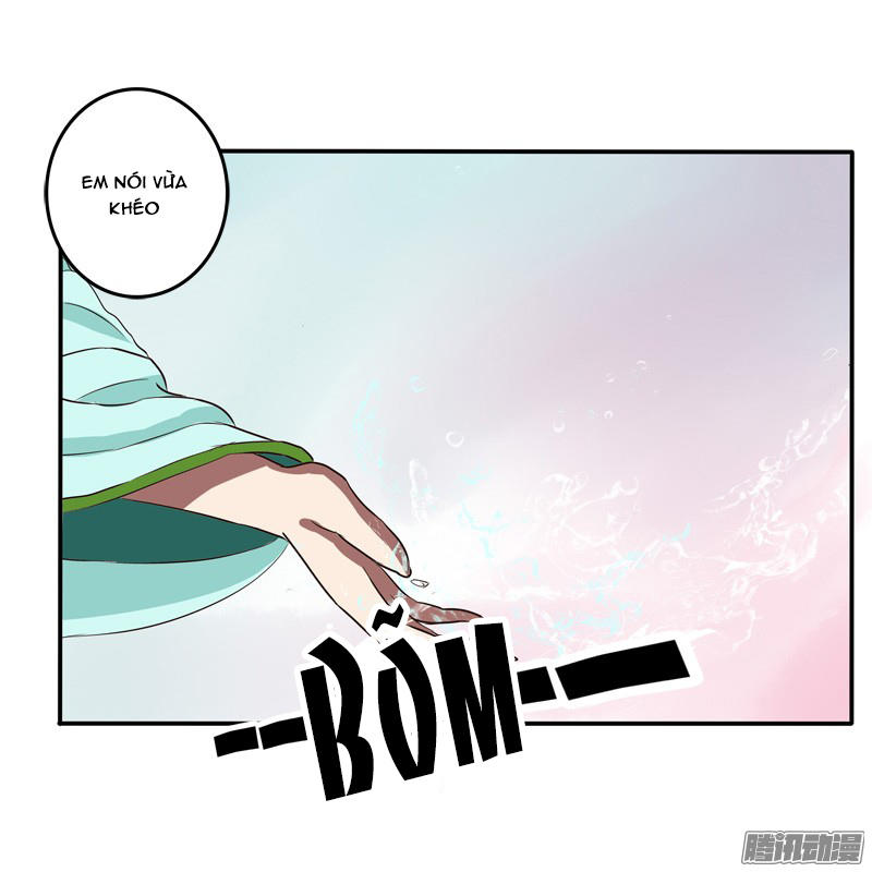 Thông Linh Phi Chapter 46 - Trang 2