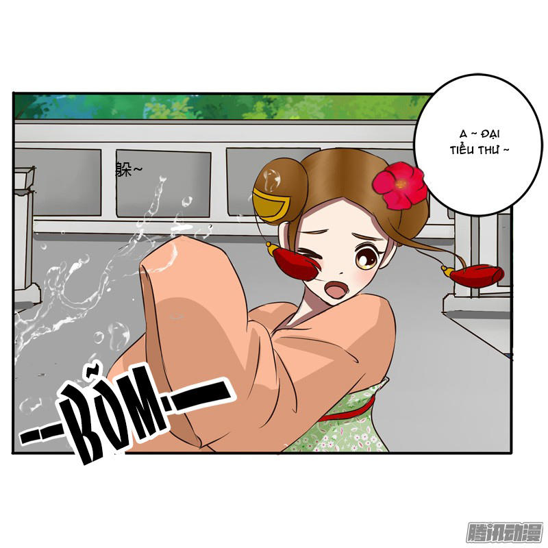 Thông Linh Phi Chapter 46 - Trang 2