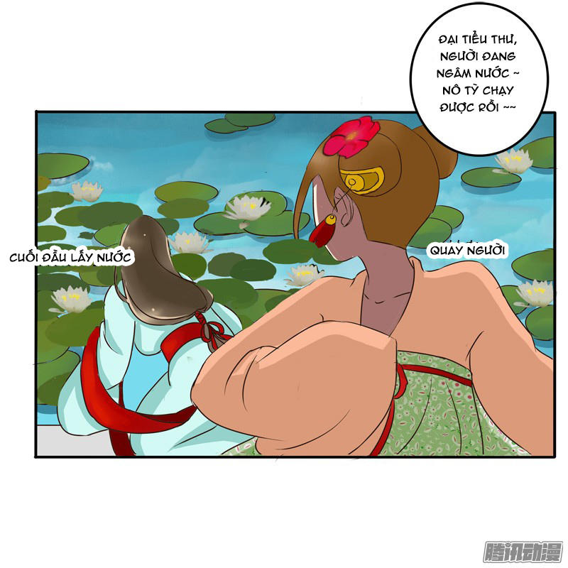 Thông Linh Phi Chapter 46 - Trang 2