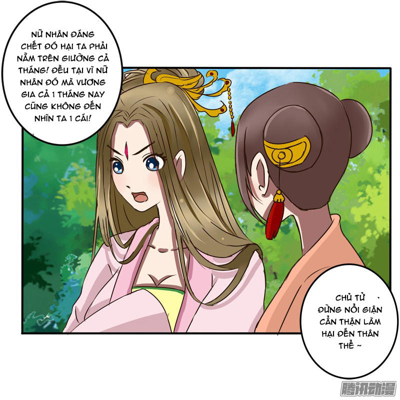 Thông Linh Phi Chapter 46 - Trang 2