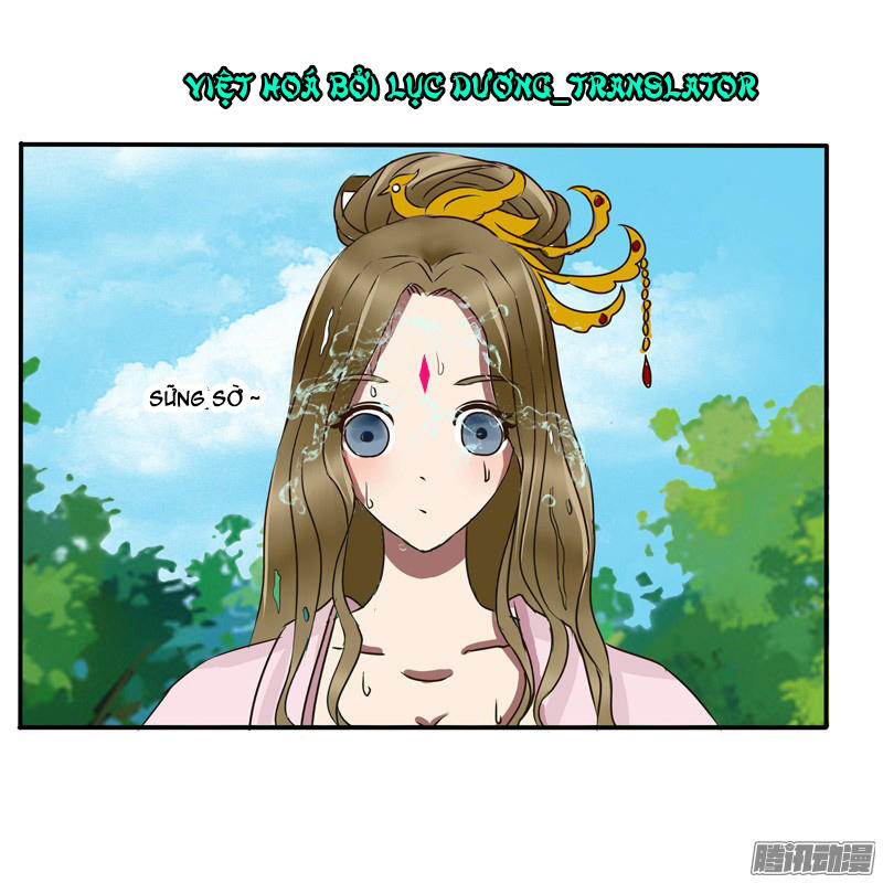 Thông Linh Phi Chapter 46 - Trang 2