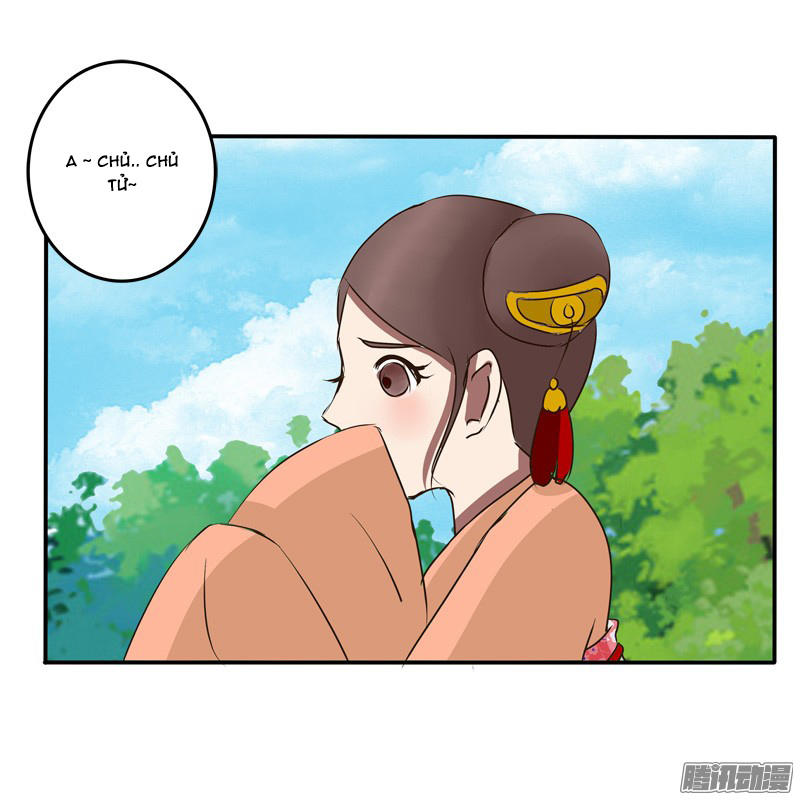 Thông Linh Phi Chapter 46 - Trang 2