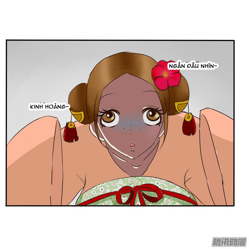 Thông Linh Phi Chapter 46 - Trang 2