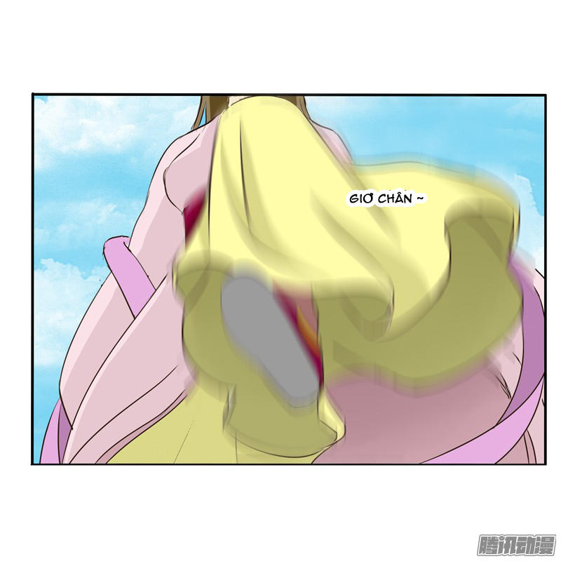 Thông Linh Phi Chapter 46 - Trang 2