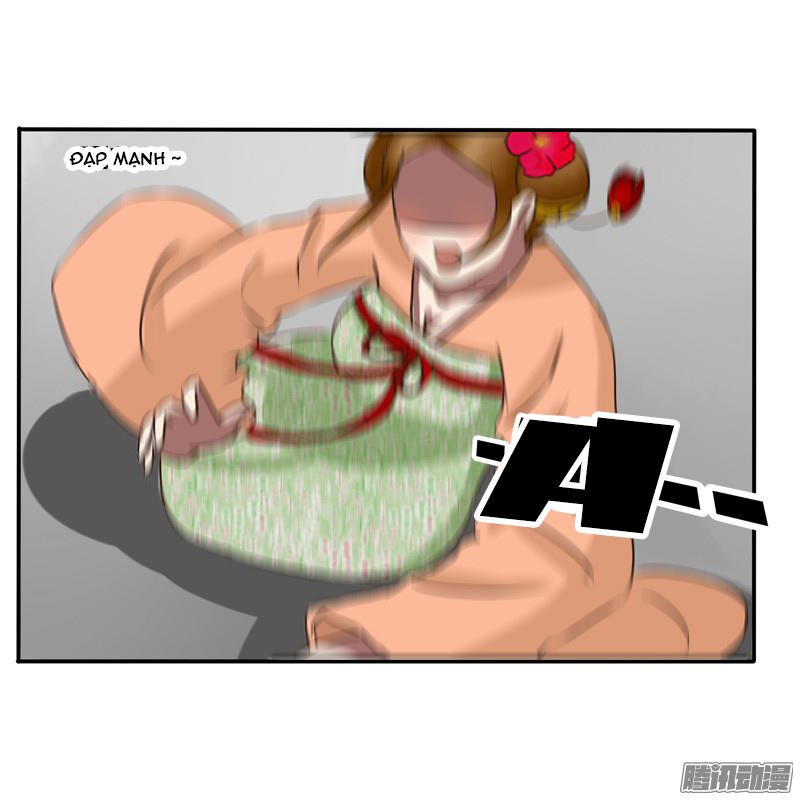 Thông Linh Phi Chapter 46 - Trang 2