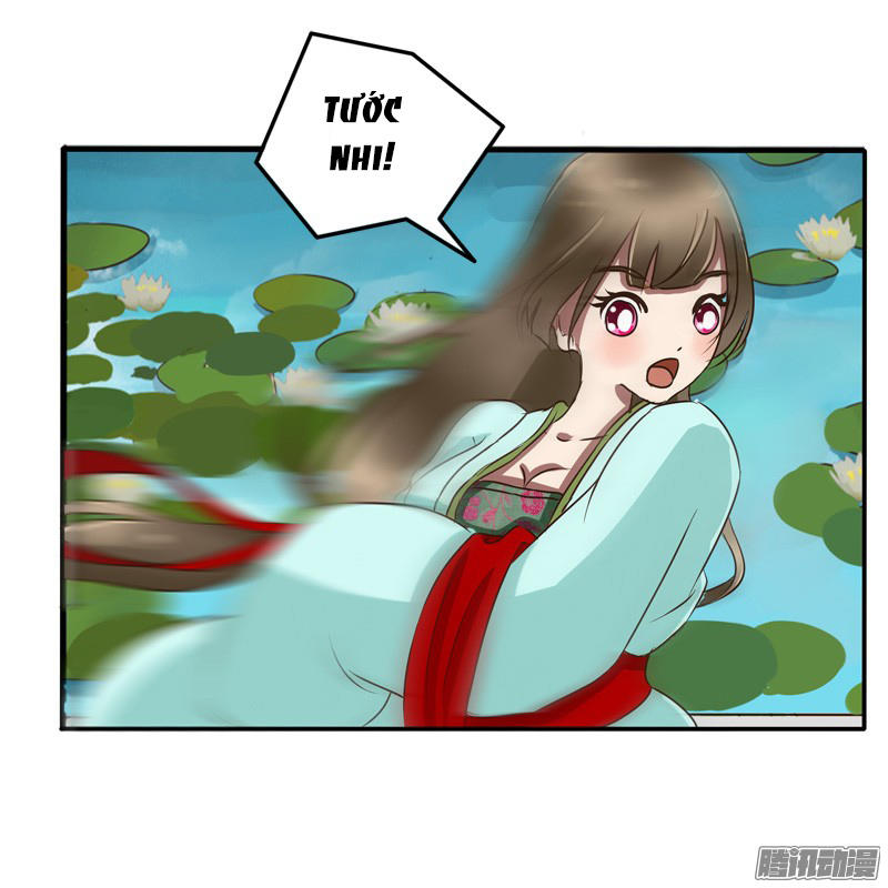Thông Linh Phi Chapter 46 - Trang 2