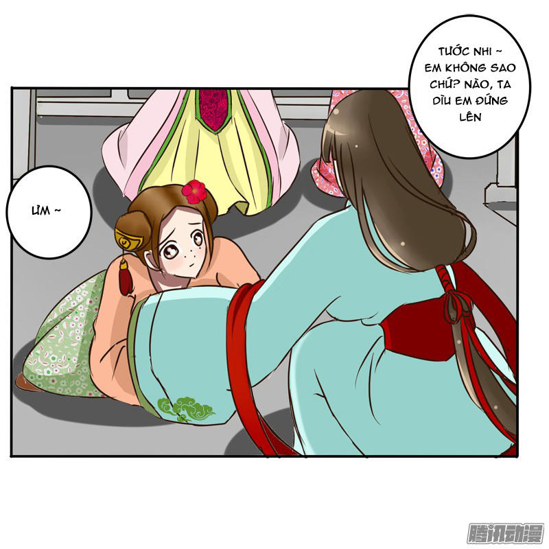 Thông Linh Phi Chapter 46 - Trang 2