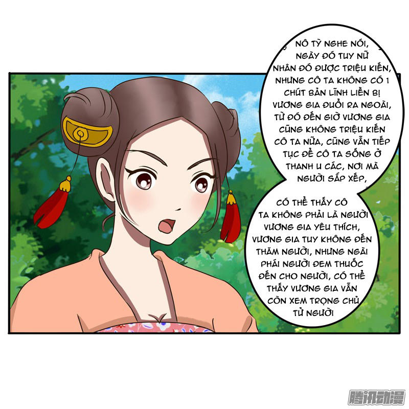 Thông Linh Phi Chapter 46 - Trang 2