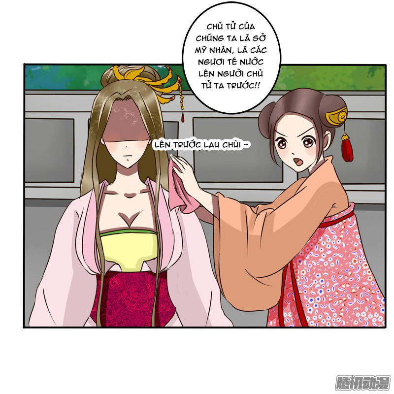 Thông Linh Phi Chapter 46 - Trang 2