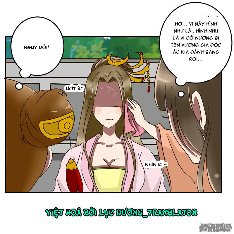 Thông Linh Phi Chapter 46 - Trang 2