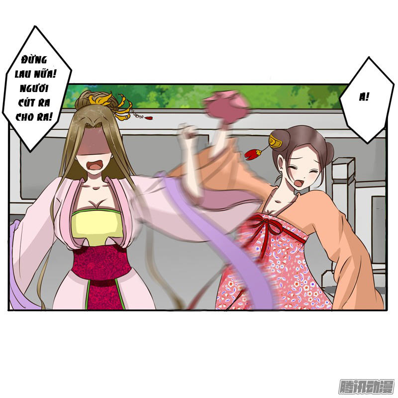 Thông Linh Phi Chapter 46 - Trang 2